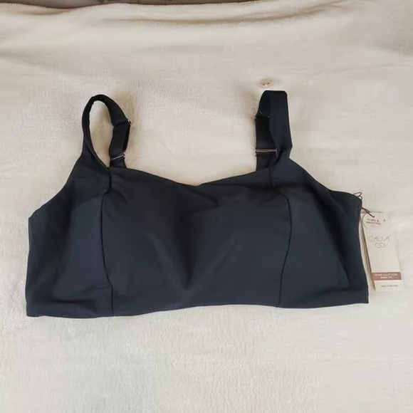 Alia Other - Alia Women's Classic Black Bra